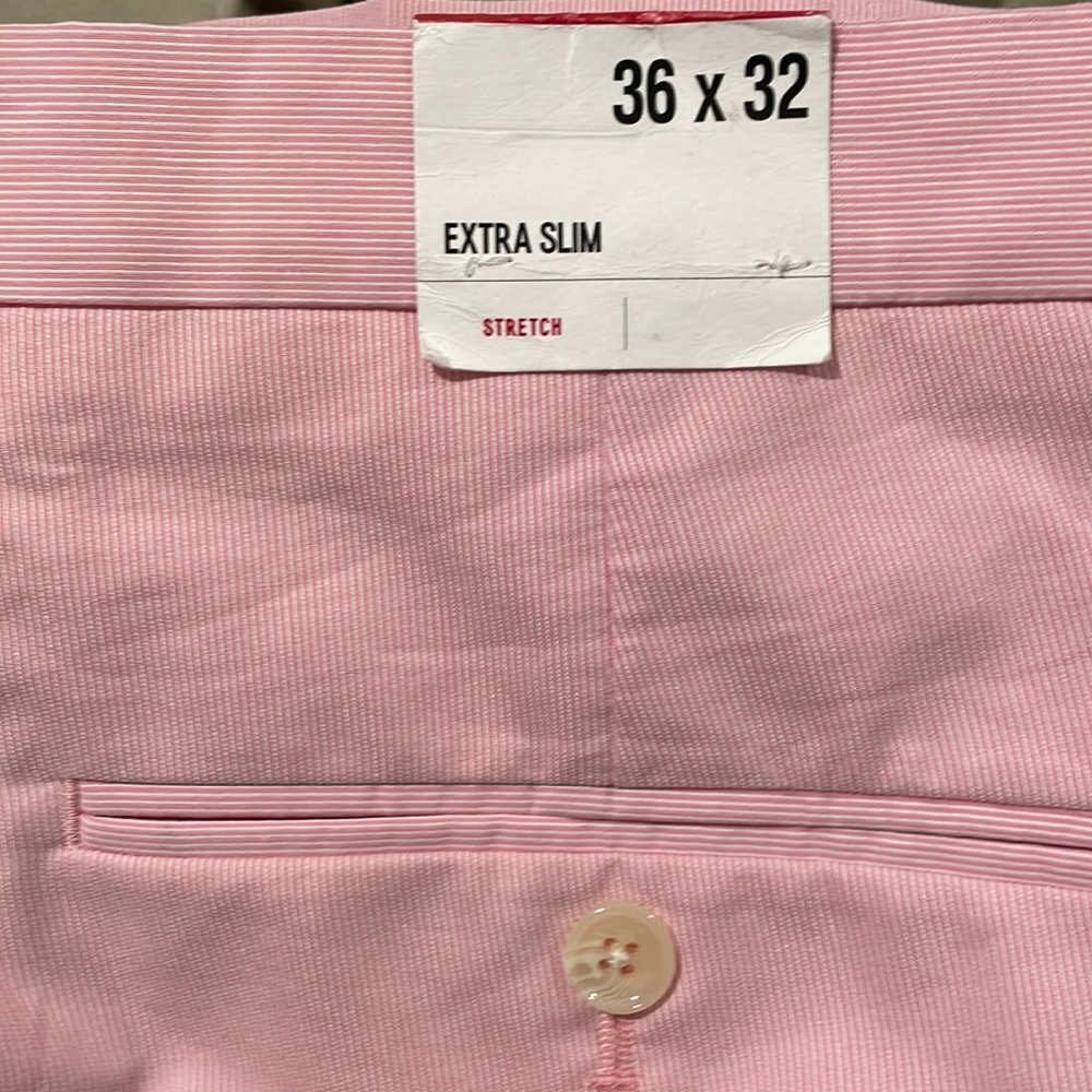 BNWT mens express pants